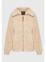 γυναικεία fleece ζακέτα