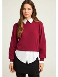 γυναικείο πλεκτό με ...