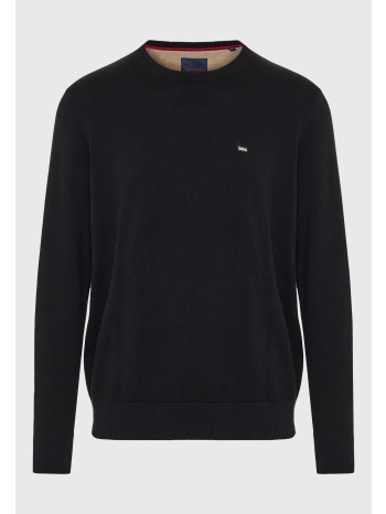 ανδρικό βαμβακερό πουλόβερ - the essentials