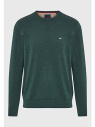 ανδρικό βαμβακερό πουλόβερ - the essentials