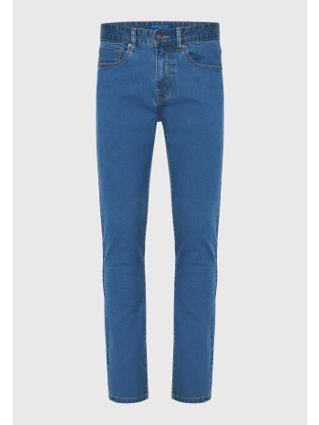 slim fit τζιν παντελόνι