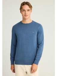 ανδρικό βαμβακερό πουλόβερ - the essentials