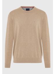 ανδρικό βαμβακερό πουλόβερ - the essentials