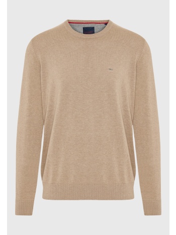 ανδρικό βαμβακερό πουλόβερ - the essentials