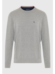 ανδρικό βαμβακερό πουλόβερ - the essentials