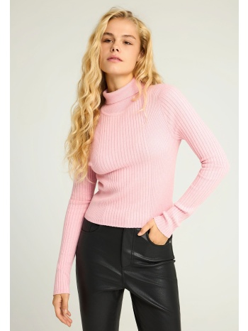 rib πλεκτό ζιβάγκο