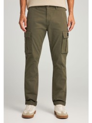 ανδρικό comfort cargo παντελόνι - the essentials