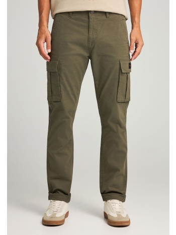 ανδρικό comfort cargo παντελόνι - the essentials