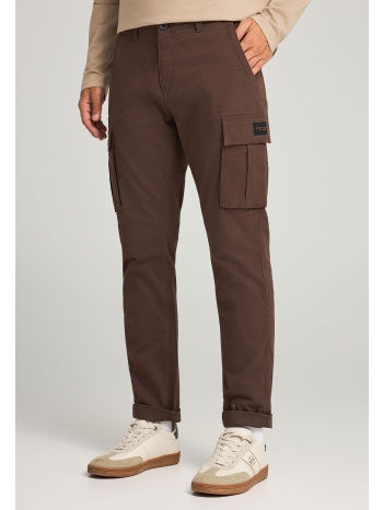 ανδρικό comfort cargo παντελόνι - the essentials