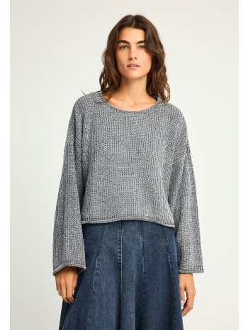 γυναικείο πουλόβερ chenille