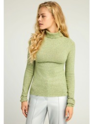 πλεκτό ζιβάγκο με ...