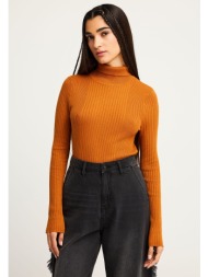 rib πλεκτό ζιβάγκο