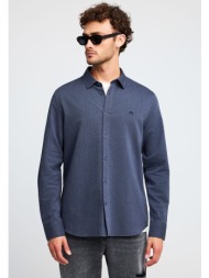 ανδρικό oxford πουκάμισο garage 55