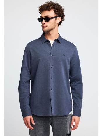 ανδρικό oxford πουκάμισο garage 55