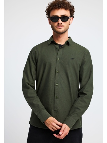 ανδρικό oxford πουκάμισο garage 55