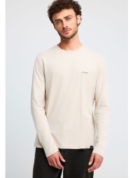 μακρυμάνικη μπλούζα με τύπωμα garage 55