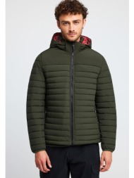 ανδρικό μπουφάν traveller garage 55