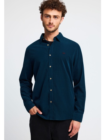 ανδρικό βαμβακερό πουκάμισο garage 55