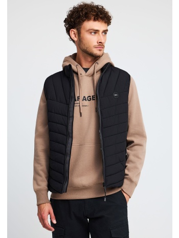 ανδρικό αμάνικο μπουφάν garage 55