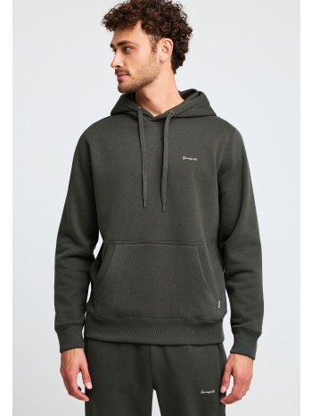 ανδρικό φούτερ με κουκούλα garage 55