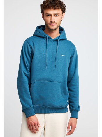 ανδρικό φούτερ με κουκούλα garage 55