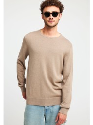 πλεκτή μπλούζα με ...