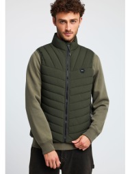 ανδρικό αμάνικο μπουφάν garage 55