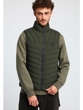 ανδρικό αμάνικο μπουφάν garage 55