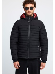 ανδρικό μπουφάν traveller garage 55