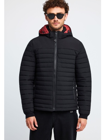 ανδρικό μπουφάν traveller garage 55