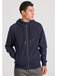 ανδρική ζακέτα φούτερ με ...