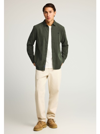 ανδρικό βαμβακερό πουκάμισο garage 55