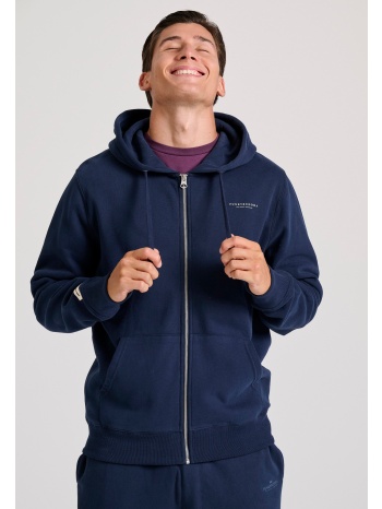 ανδρική φούτερ ζακέτα - the essentials