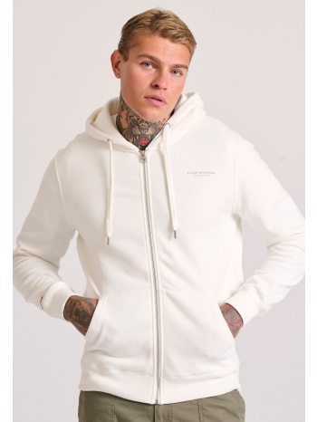 ανδρική φούτερ ζακέτα - the essentials