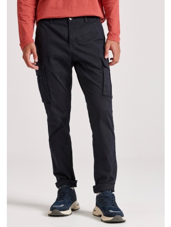 ανδρικό comfort cargo παντελόνι - the essentials