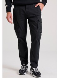 ανδρικό comfort cargo παντελόνι - the essentials