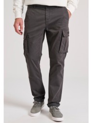 ανδρικό comfort cargo παντελόνι - the essentials