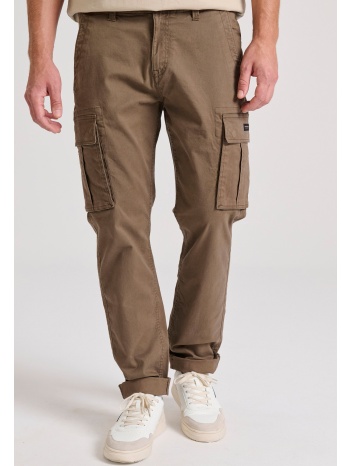 ανδρικό comfort cargo παντελόνι - the essentials