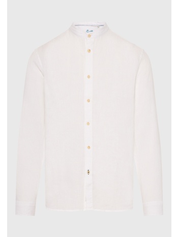 ανδρικό λινό πουκάμισο - the essentials