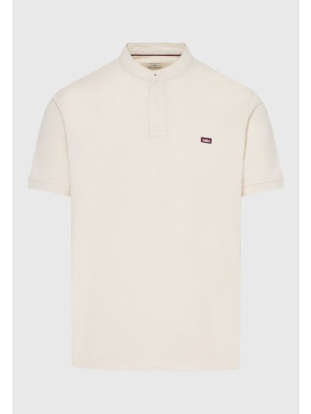 ανδρική essential μπλούζα polo