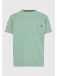 t-shirt με τσέπη στο ...