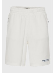 essential αθλητική βερμούδα με λογότυπο