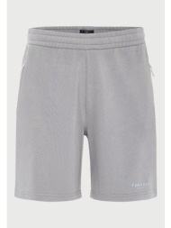 essential αθλητική βερμούδα με λογότυπο