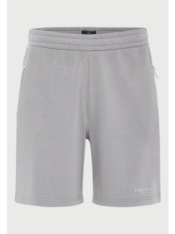 essential αθλητική βερμούδα με λογότυπο