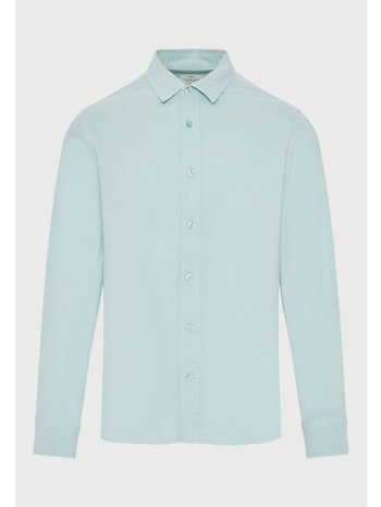 ανδρικό πουκάμισο από βαμβάκι - the essentials