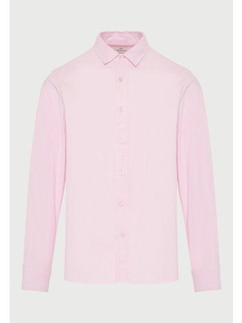 ανδρικό πουκάμισο από βαμβάκι - the essentials