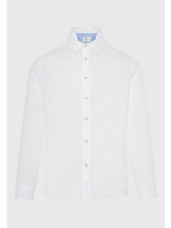 ανδρικό λινό πουκάμισο  ...