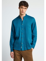 ανδρικό λινό πουκάμισο  ...