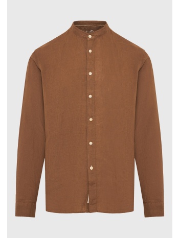 ανδρικό λινό πουκάμισο - the essentials