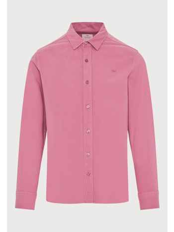 ανδρικό πουκάμισο από βαμβάκι - the essentials